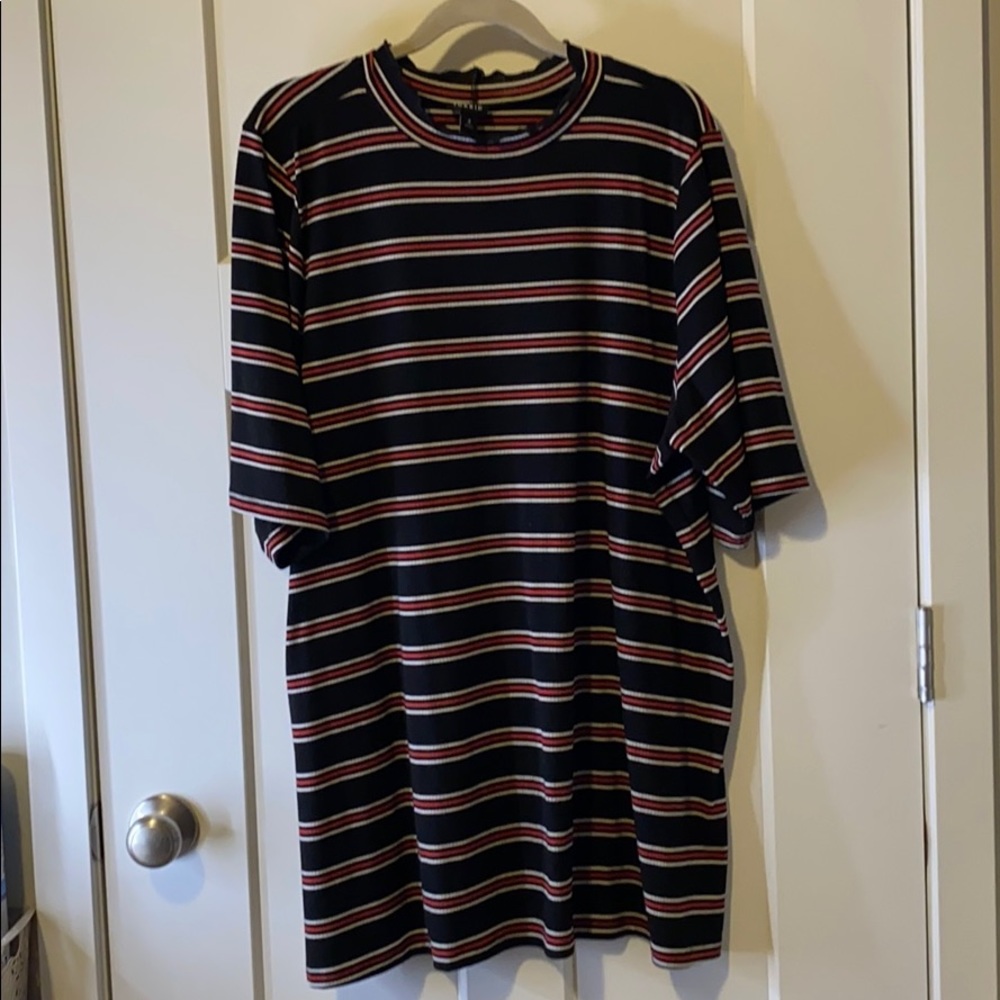 Worn once